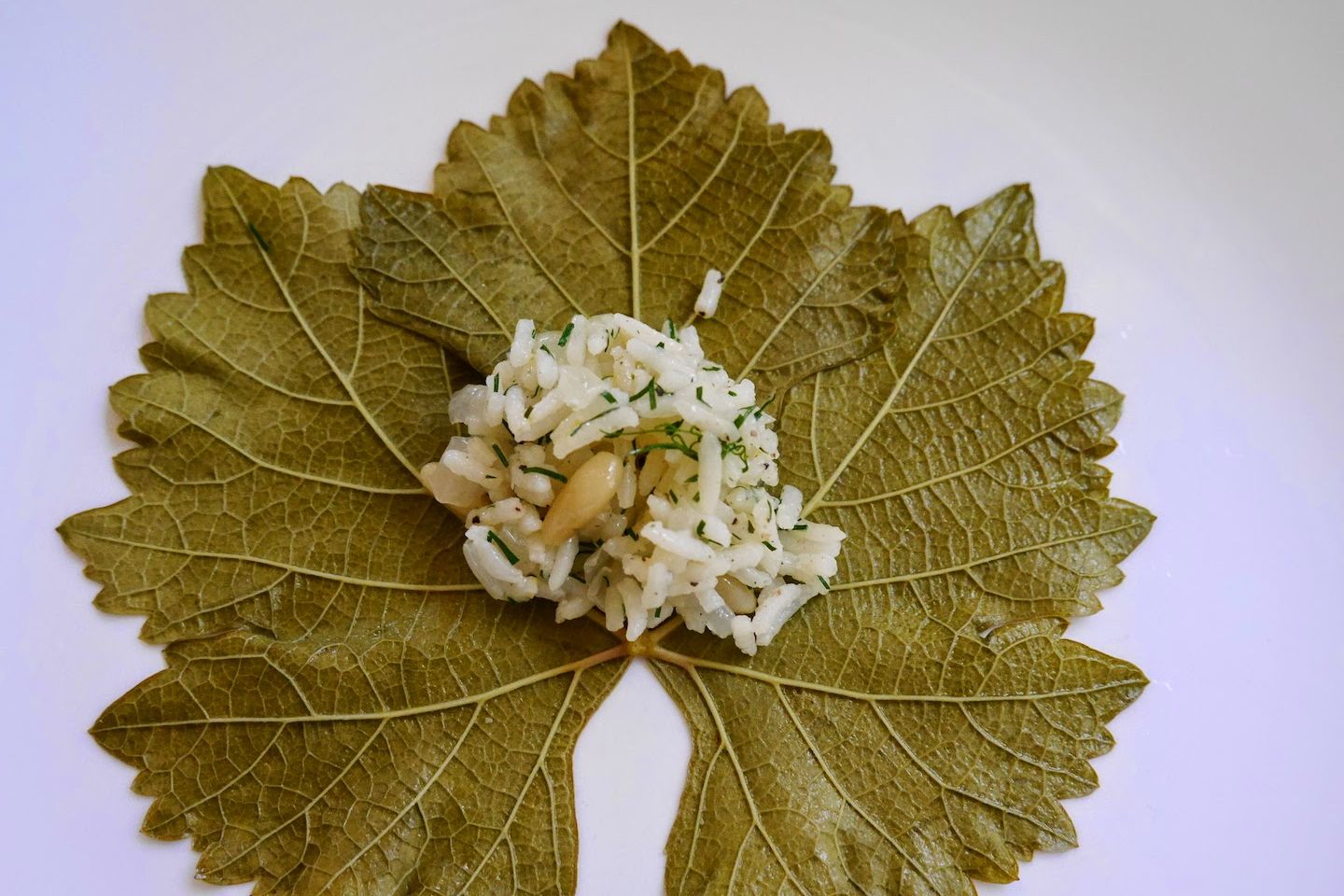 Dolmades