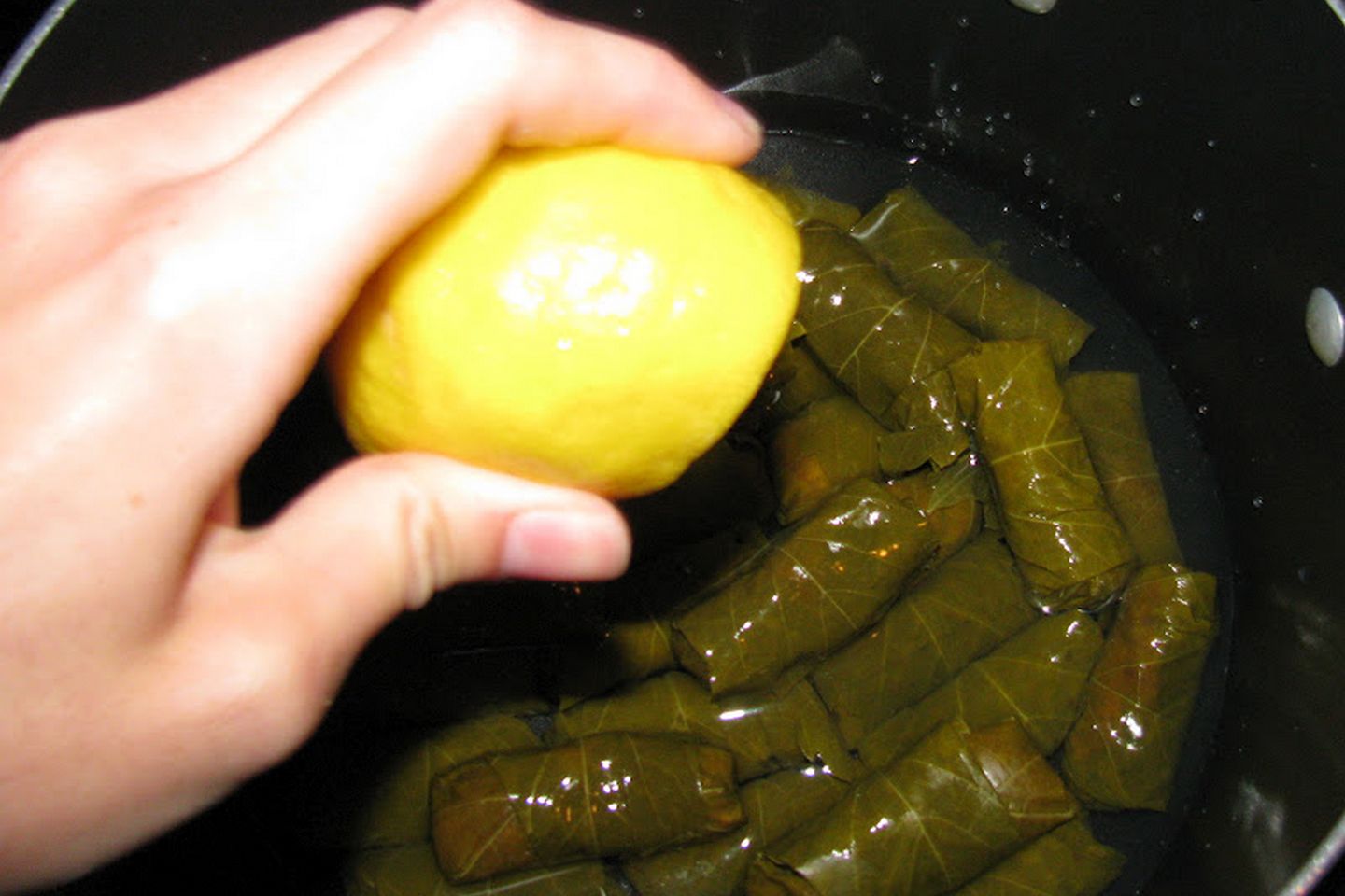 Dolmades