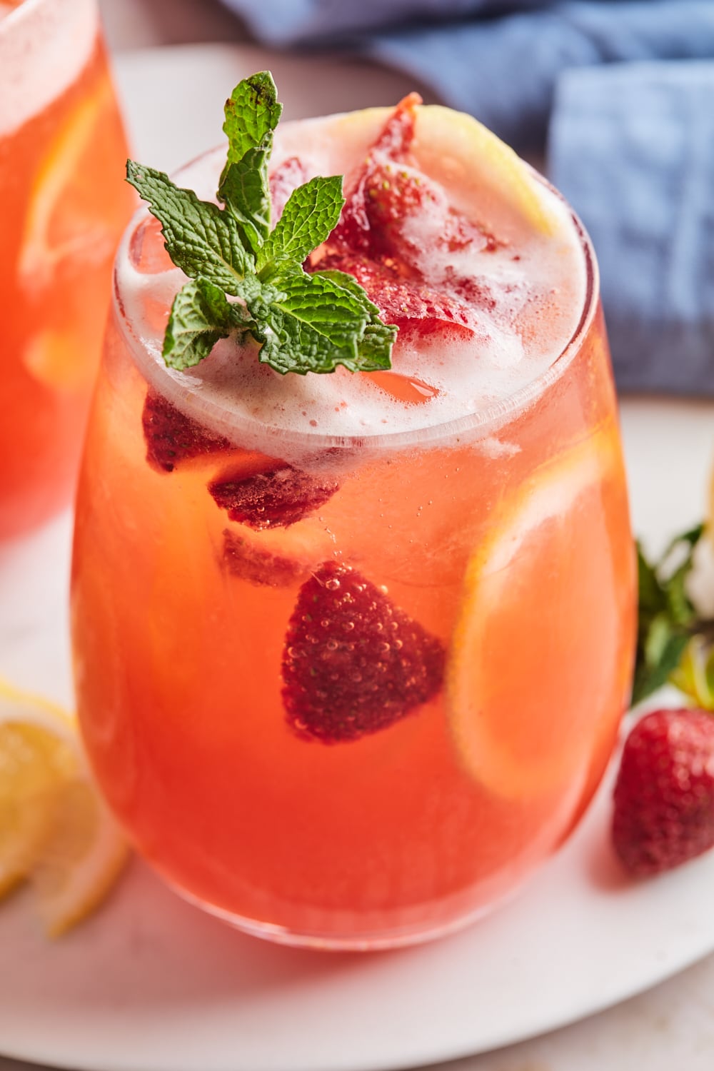 Lemonade & Strawberry