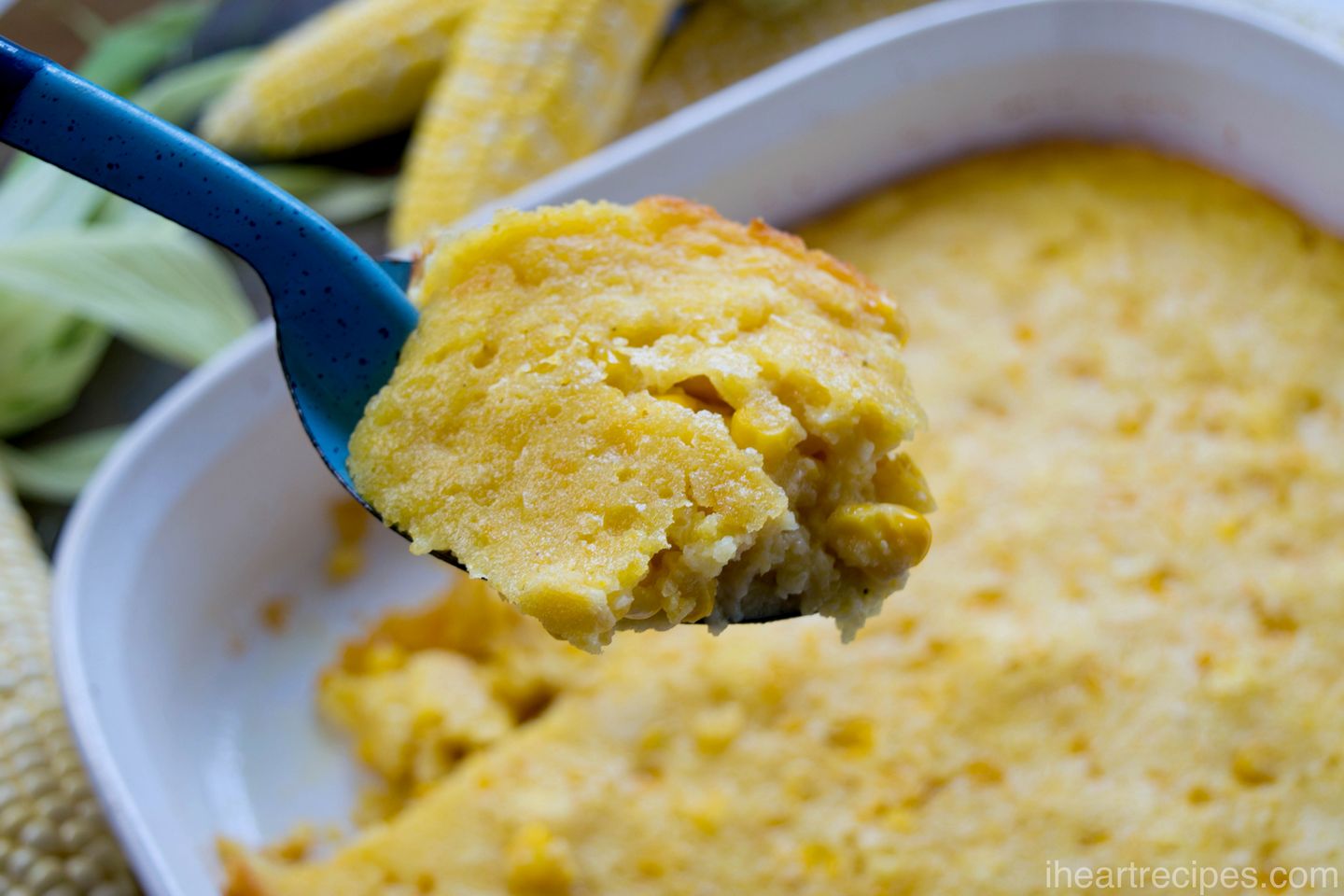 Cornbread Pudding