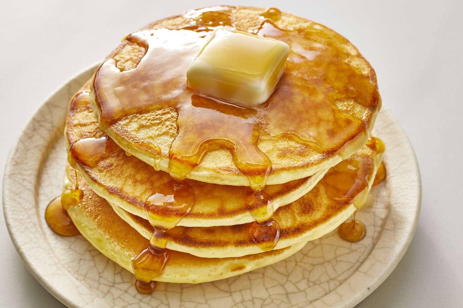 Pancakes Homemade