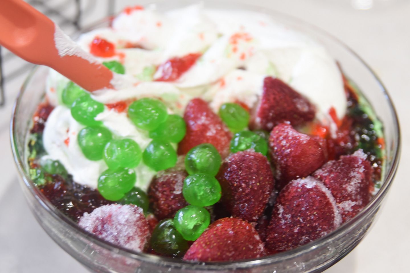 Christmas Jello