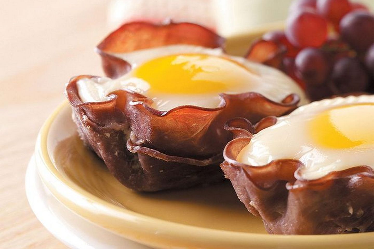 Eggs in Muffin Cups