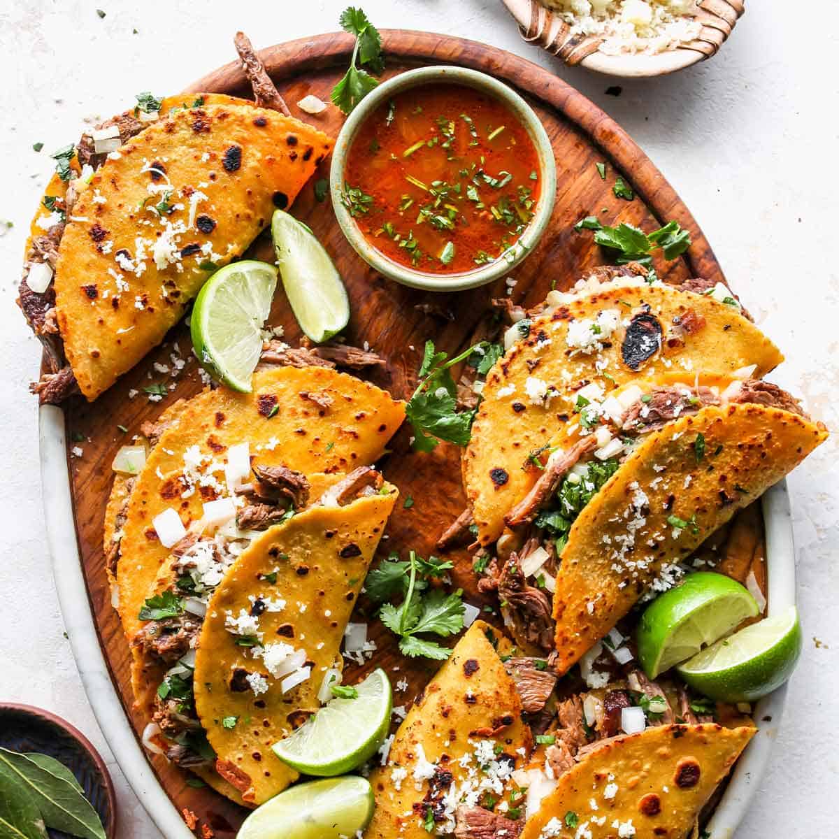 Street Taco Birria