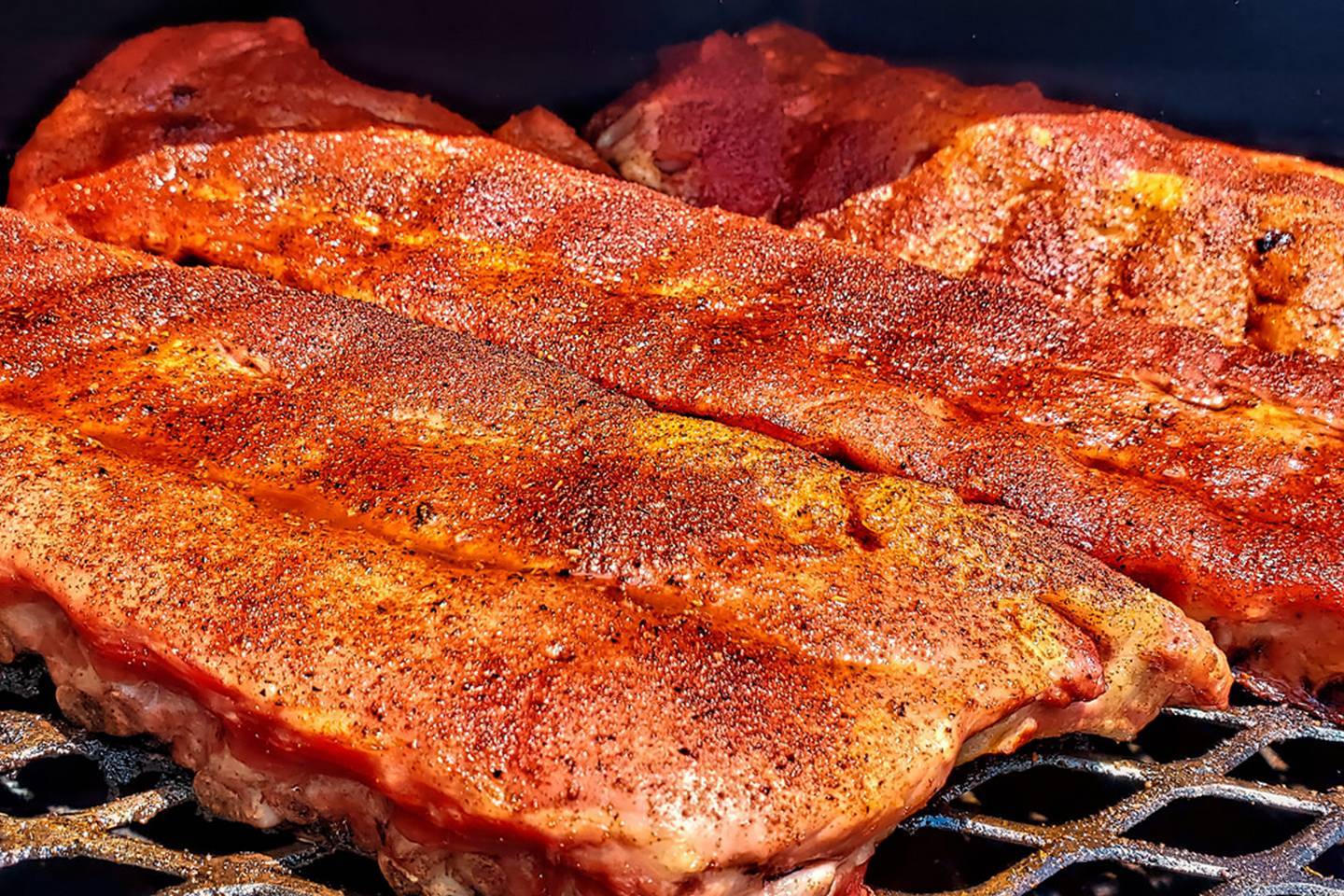 St. louis style ribs
