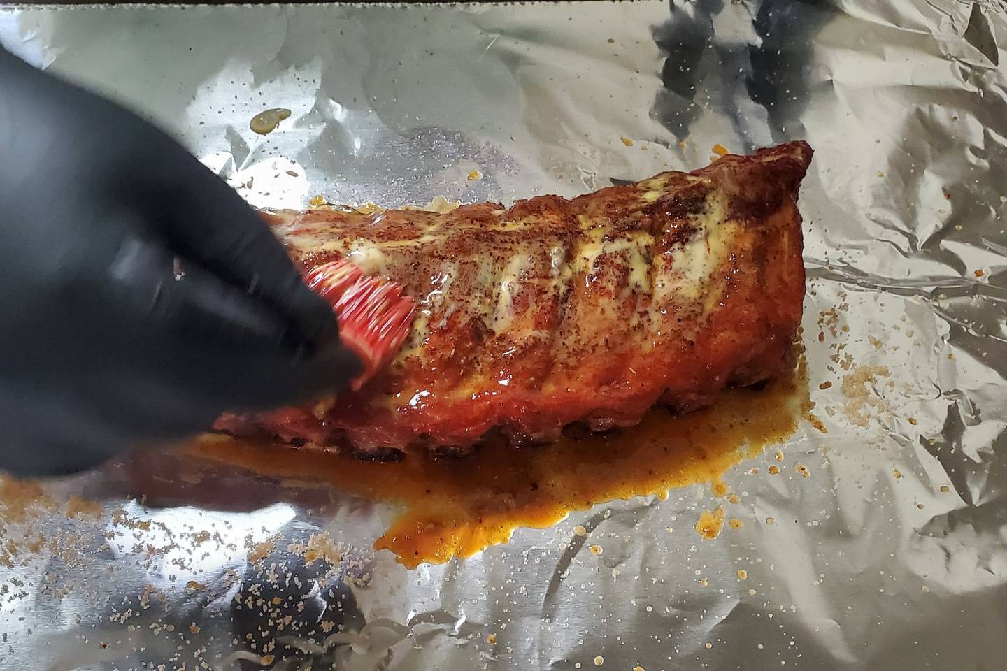 St. louis style ribs