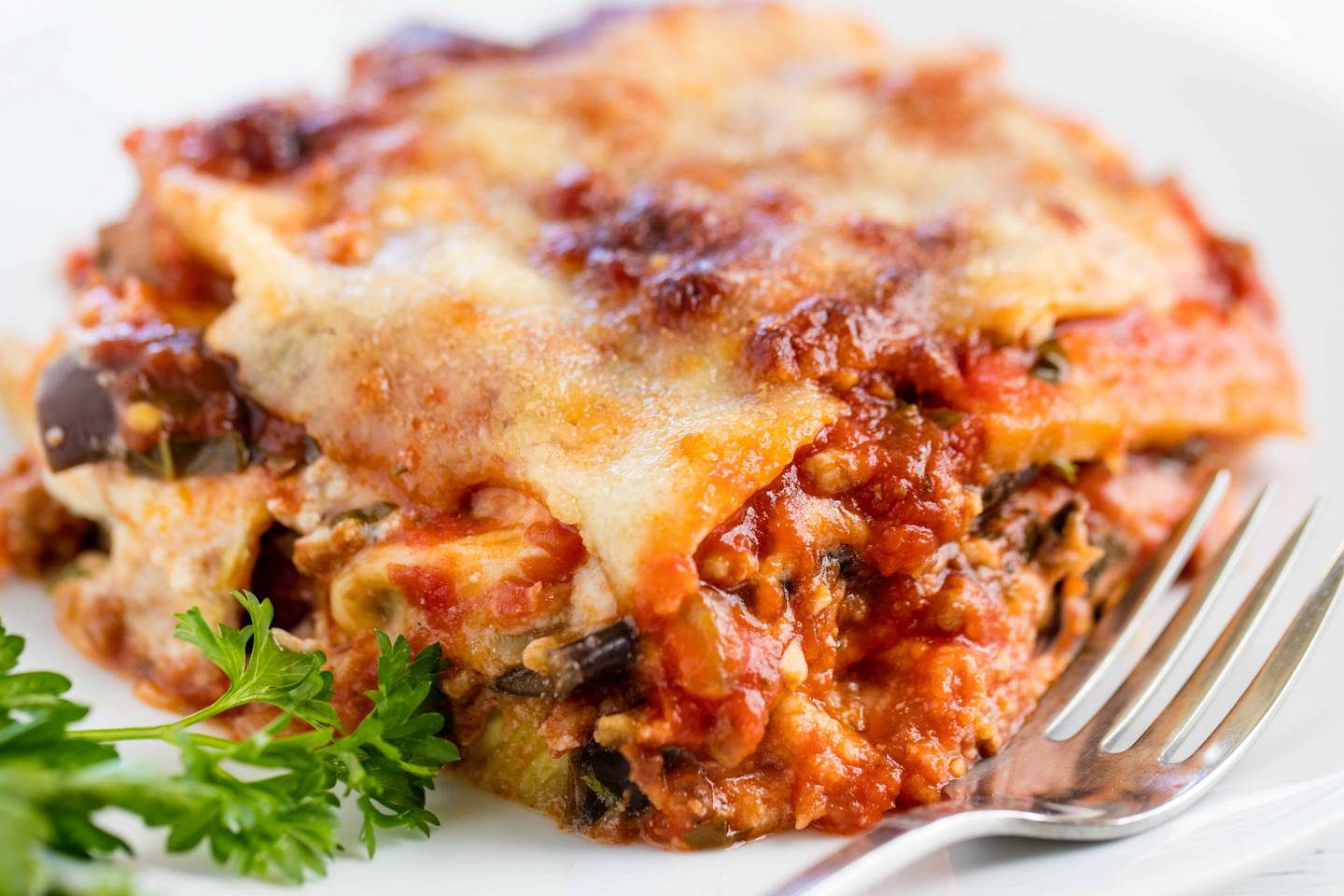 The Best Lasagna Ever