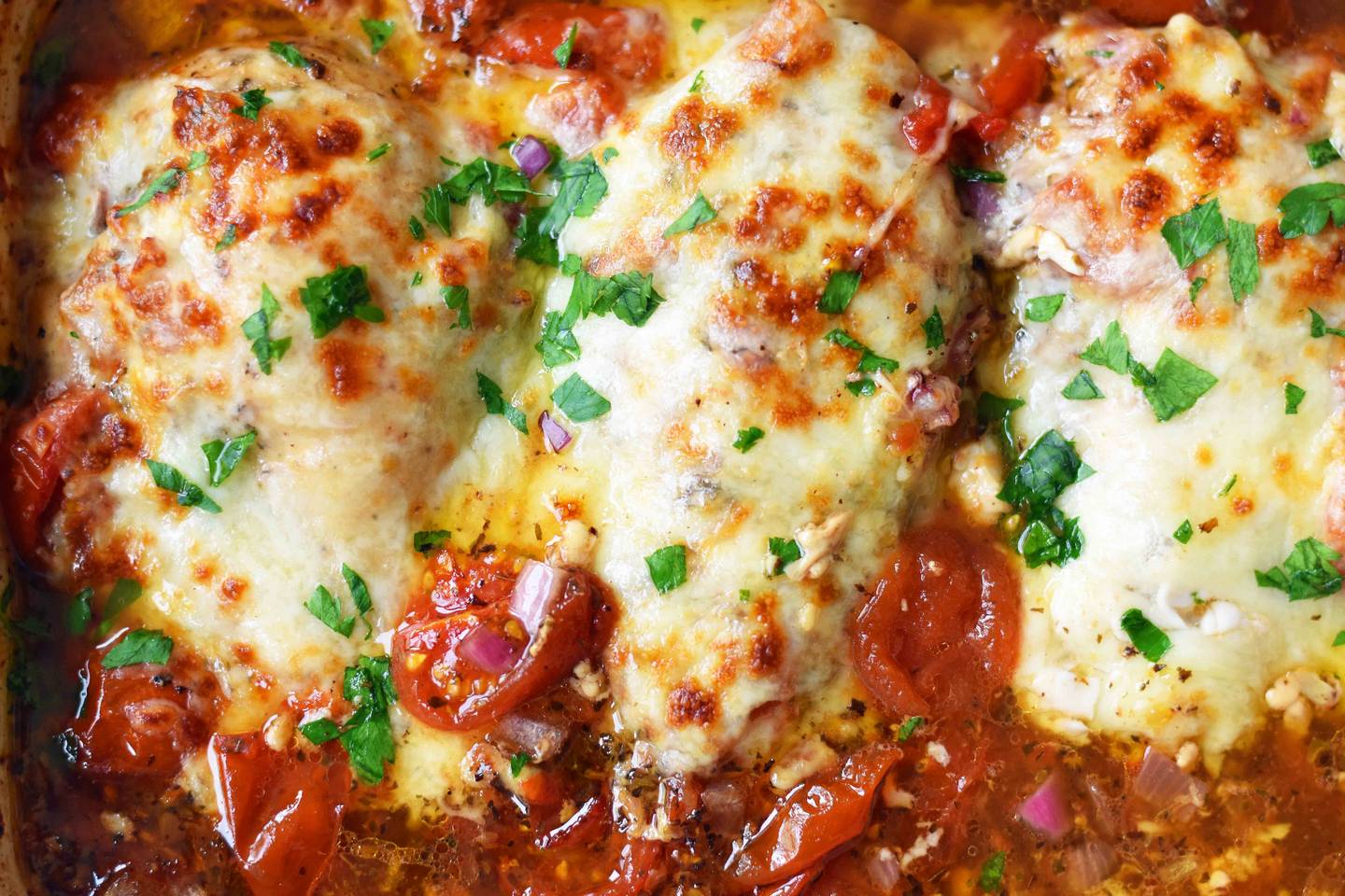 Bistro Chicken
