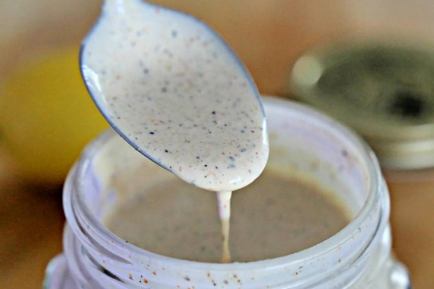 Alabama White Sauce