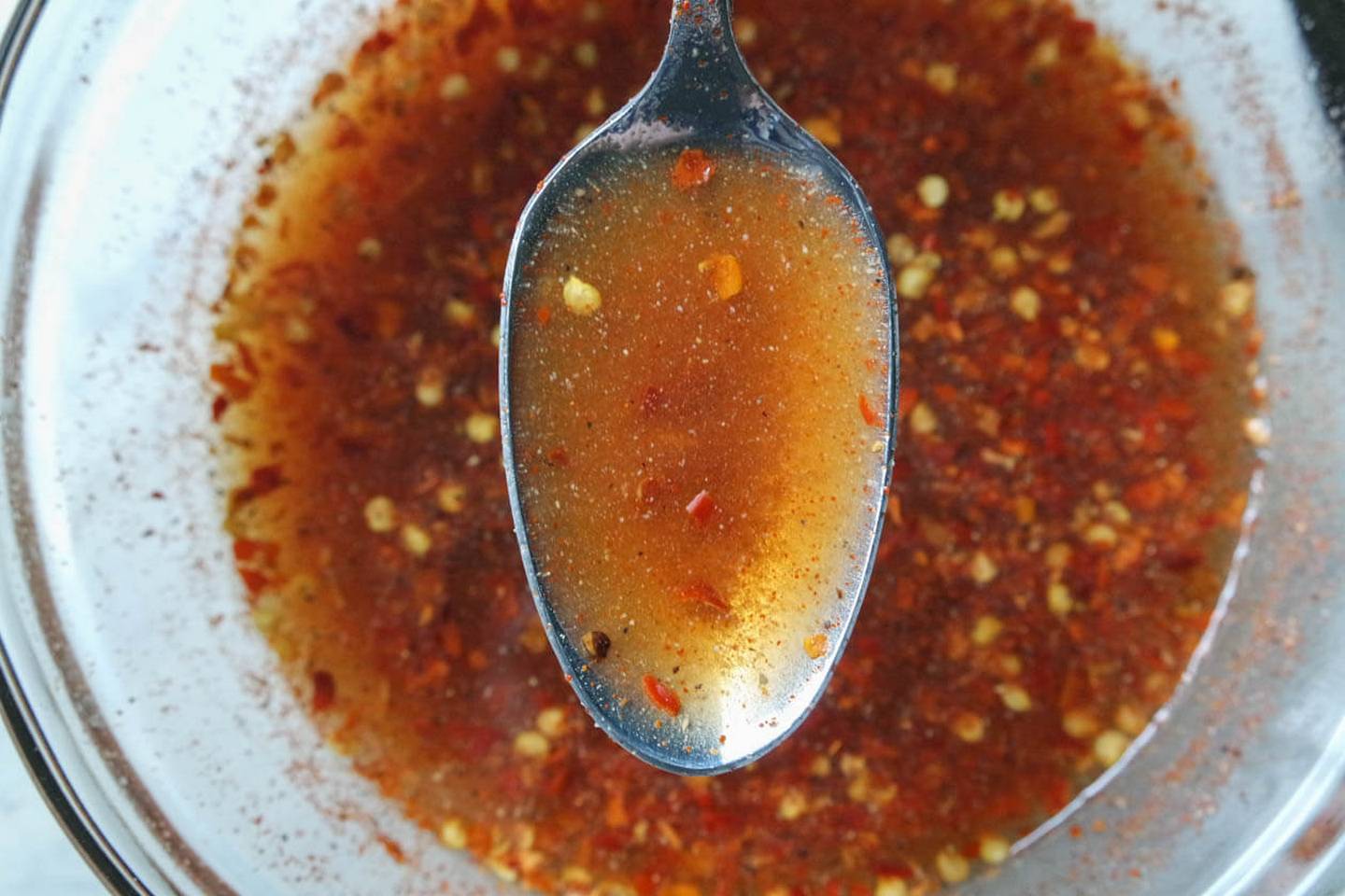 Carolina BBQ Red Sauce