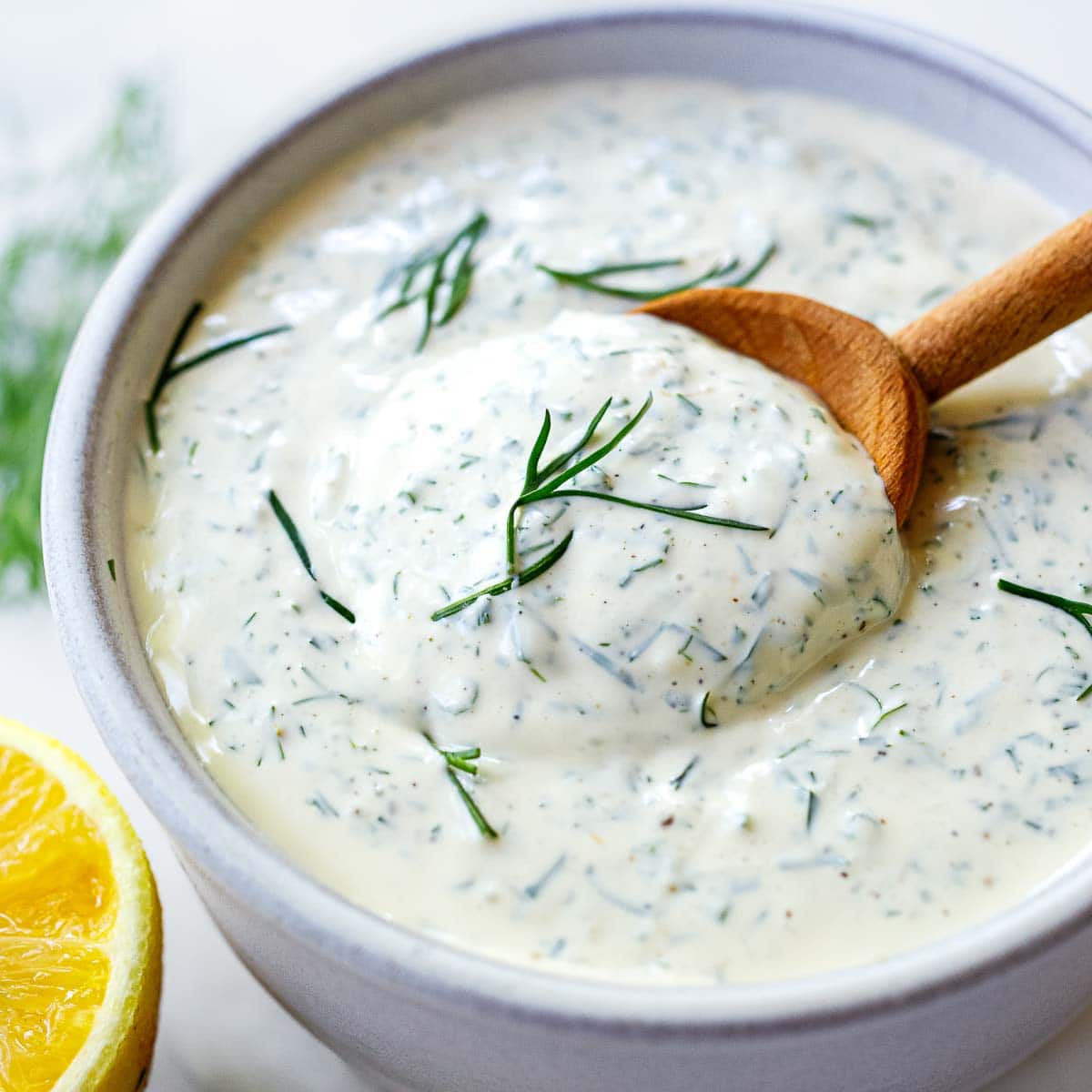 Dill Sauce