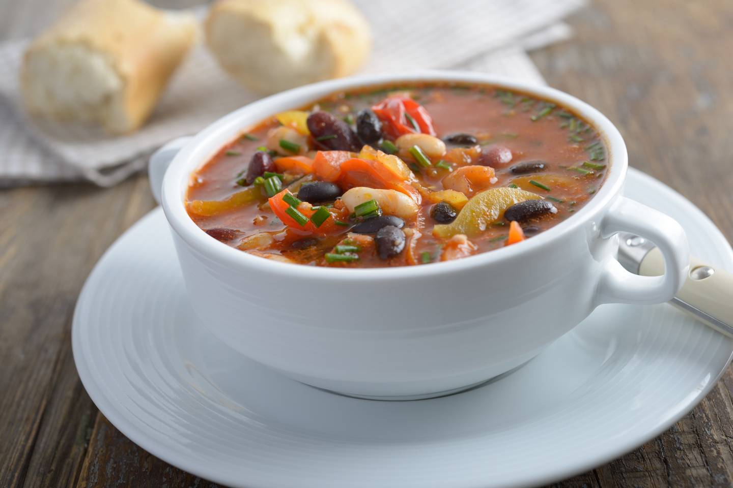 Five Bean Soup
