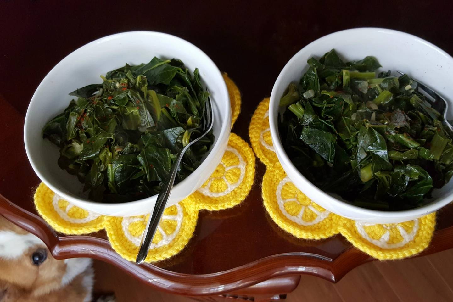 Purest Collards