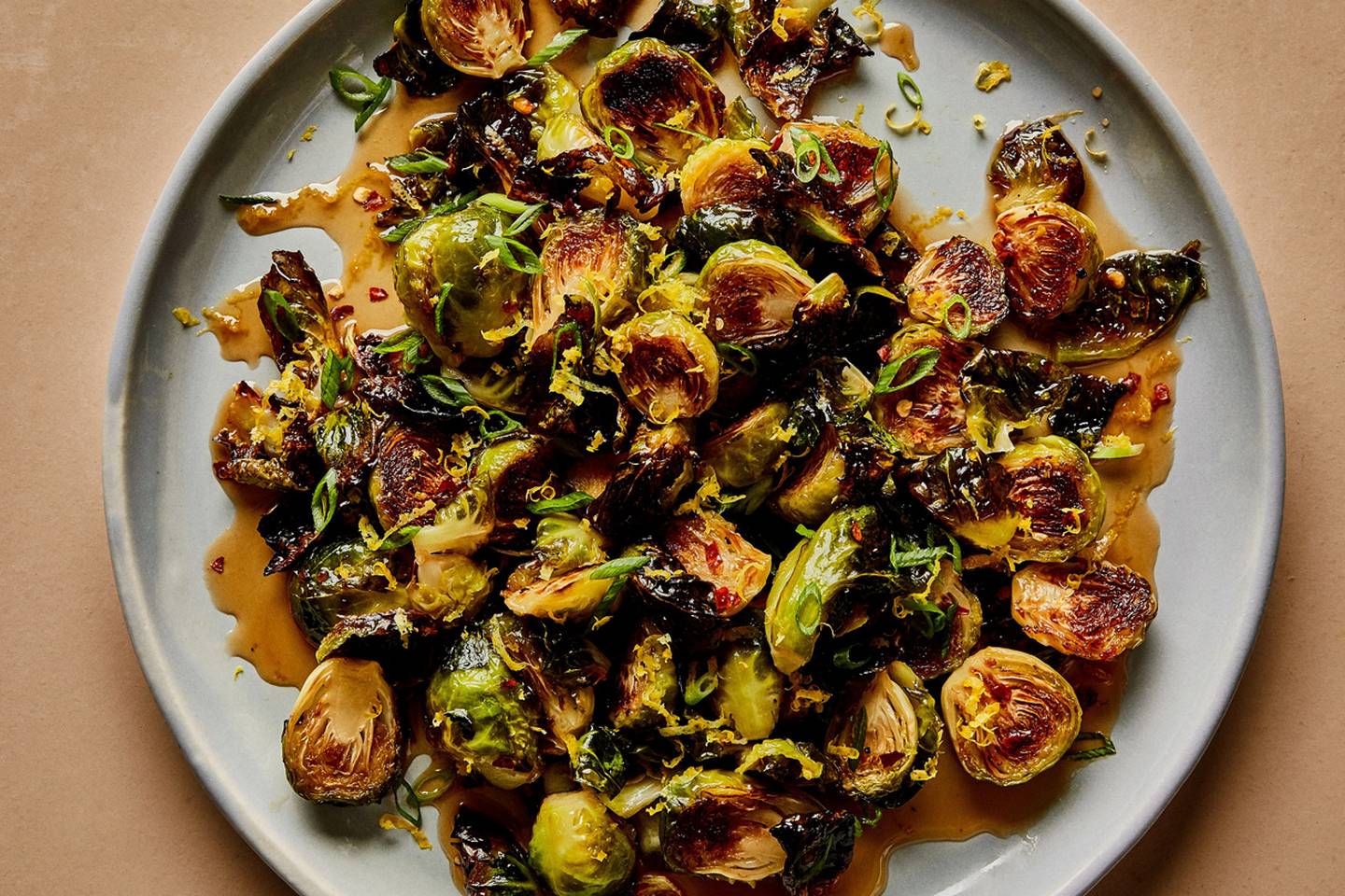 Roasted Brussel Sprouts